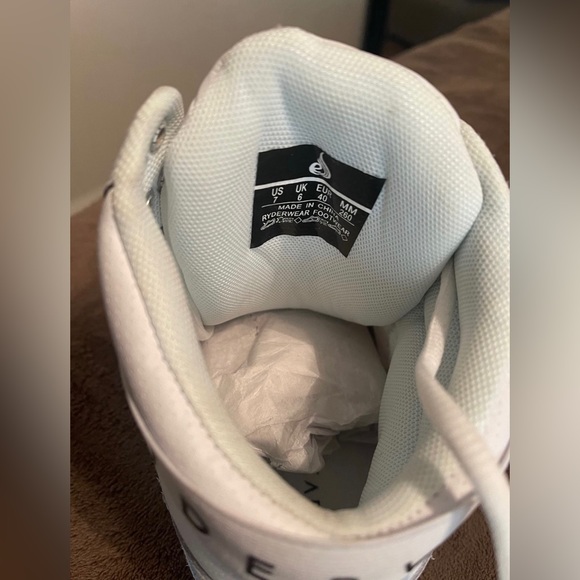 NWOT - RYDERWEAR UNISEX MENS SZ 7 - Picture 3 of 3